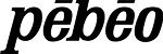 Marque : Pébéo